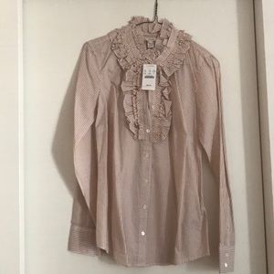 BRAND NEW JCrew Blouse!